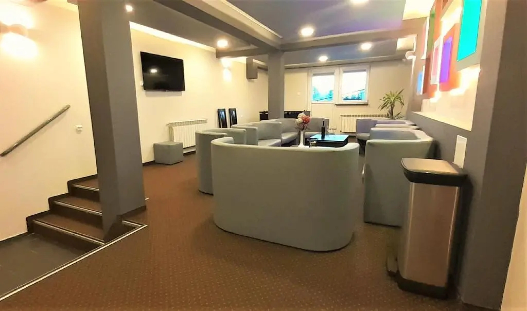 Willa na Olczańskim Wierchu