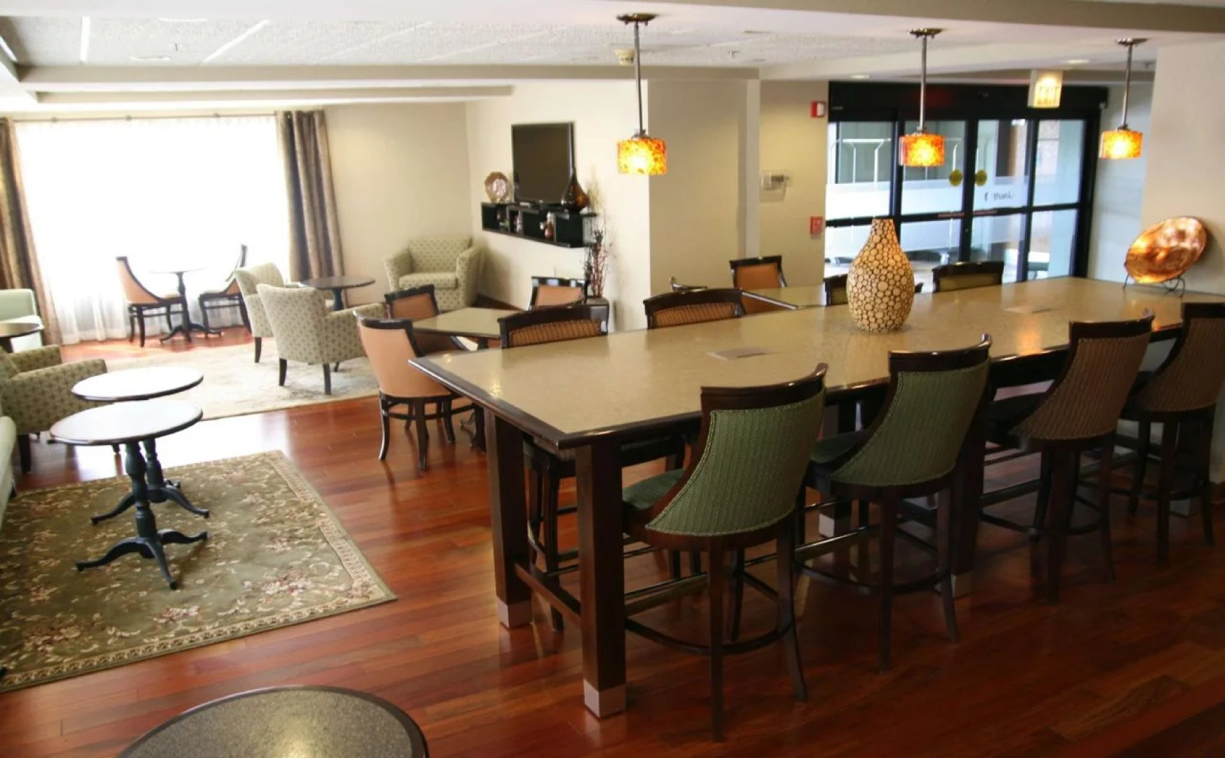 Hampton Inn Clemson-University Area