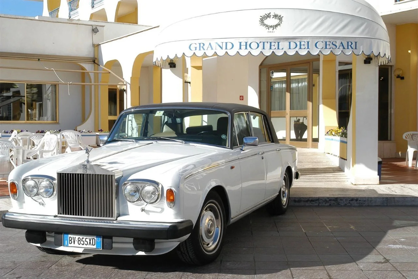 Grand Hotel Dei Cesari Dependance