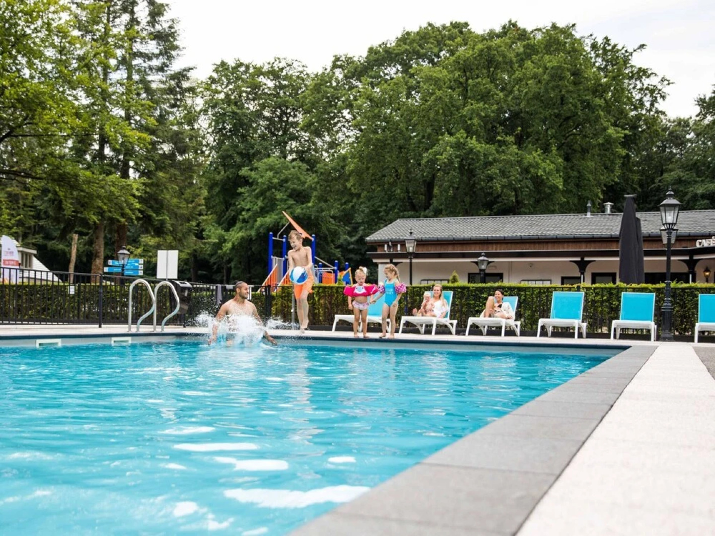 Chalet With Wifi, Within Nature of De Veluwe