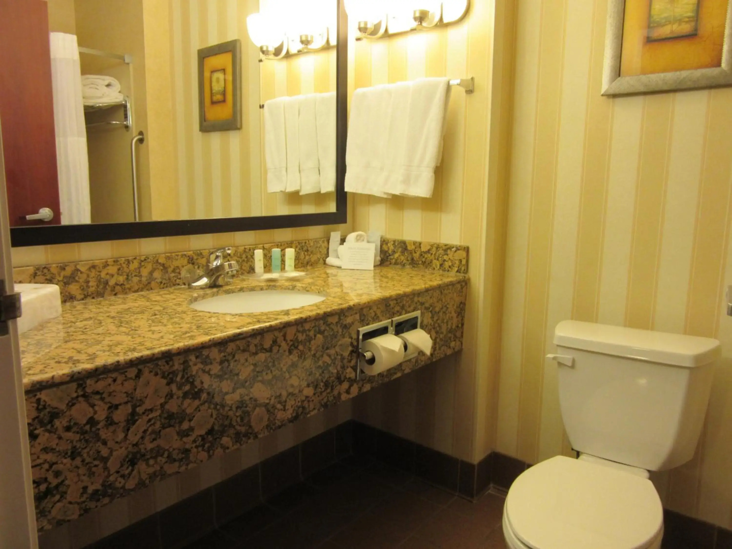 Comfort Suites Airport