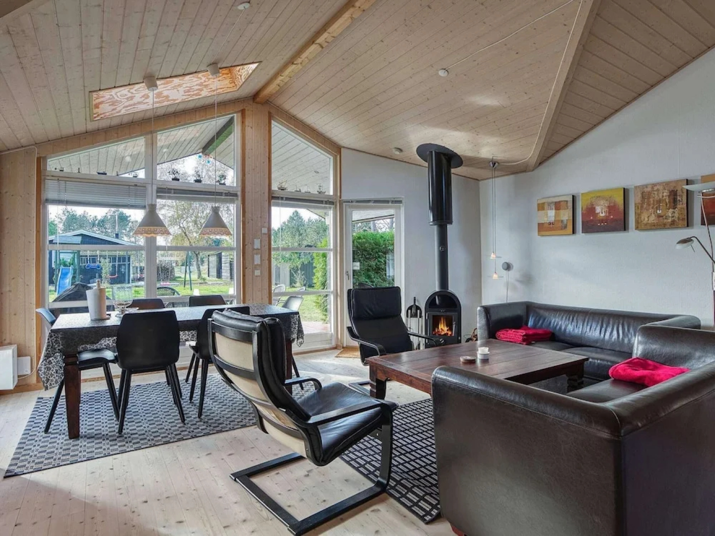 8 Person Holiday Home in Rodby-by Traum