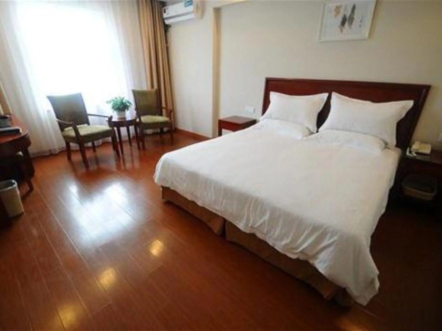 GreenTree Inn Huaian West Huaihai Road Hotel