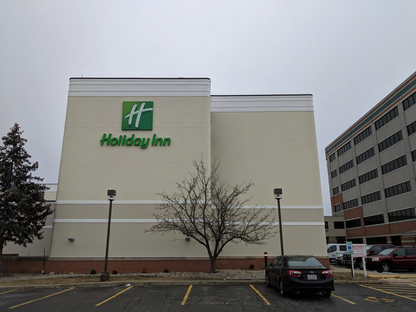 Holiday Inn Champaign by IHG
