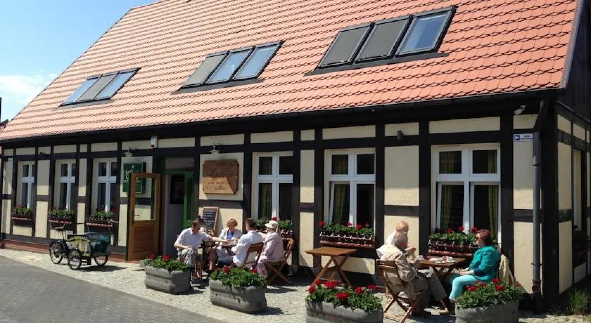 Mistral Dom Wakacyjny