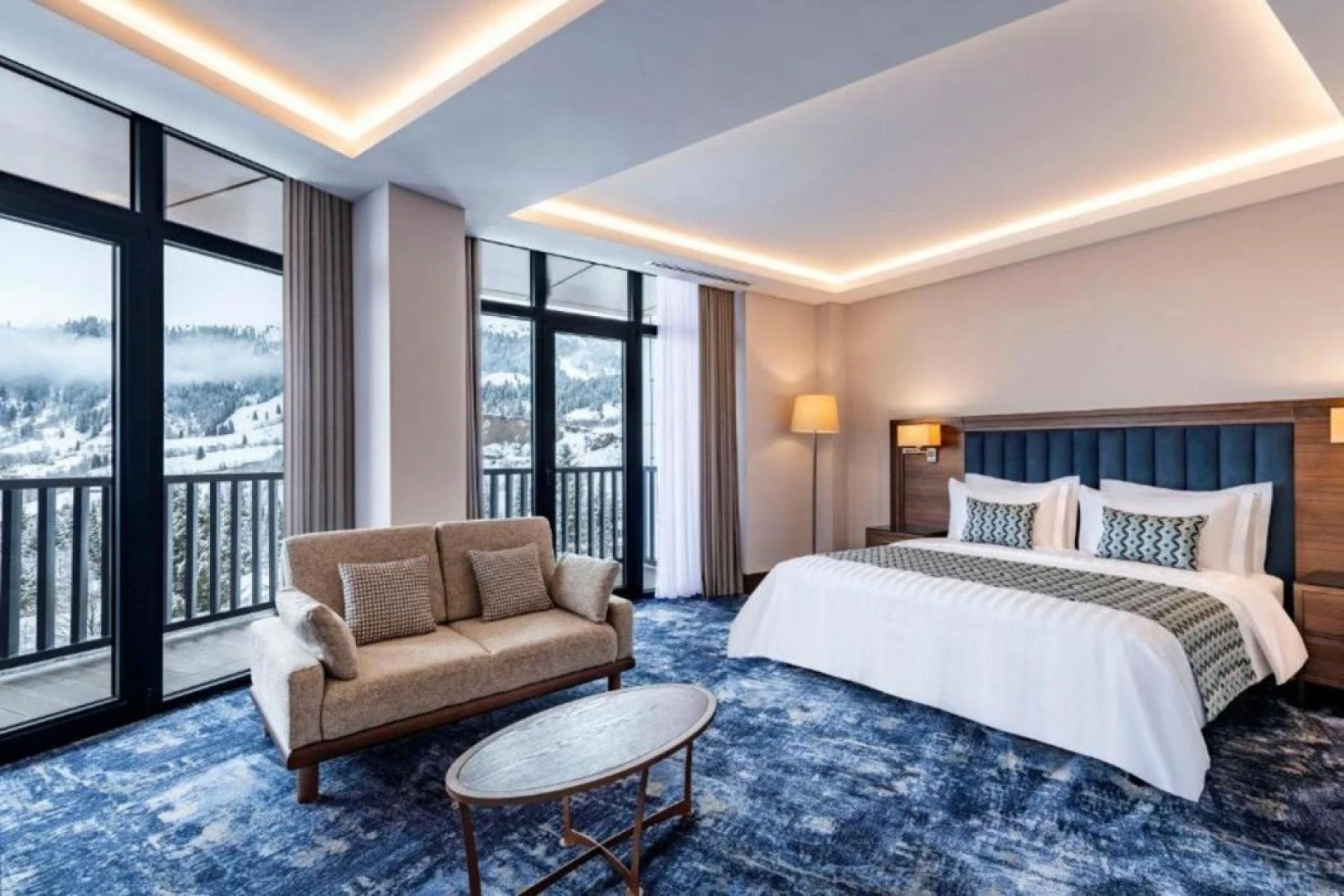 Отель Ambassadori Goderdzi