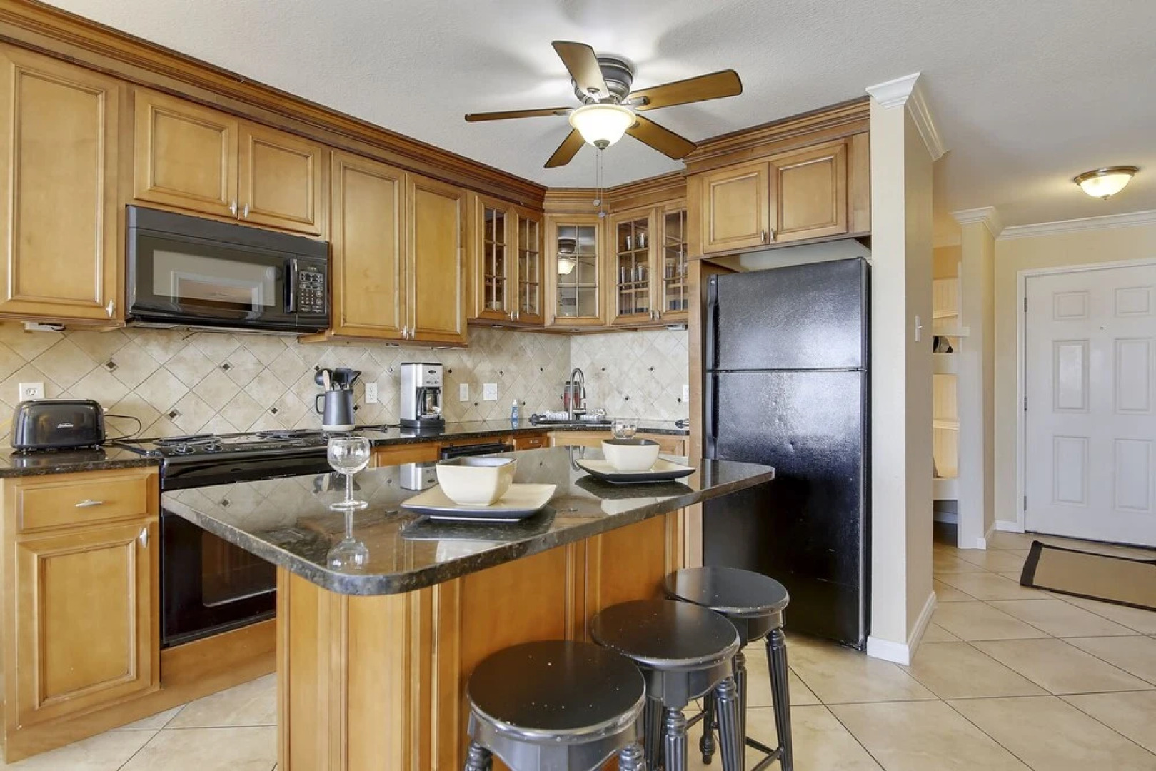 Seascape Resort Beachfront Condos