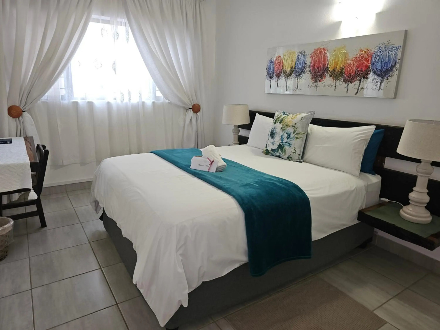 Ndiza Lodge & Cabanas