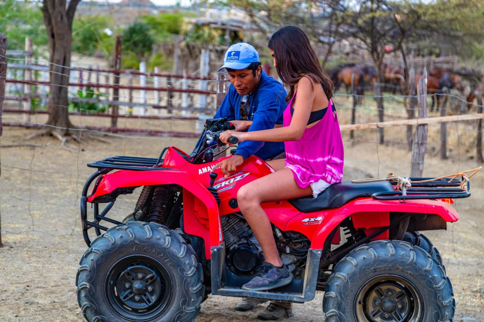 Apart Hotel Las Cherelas