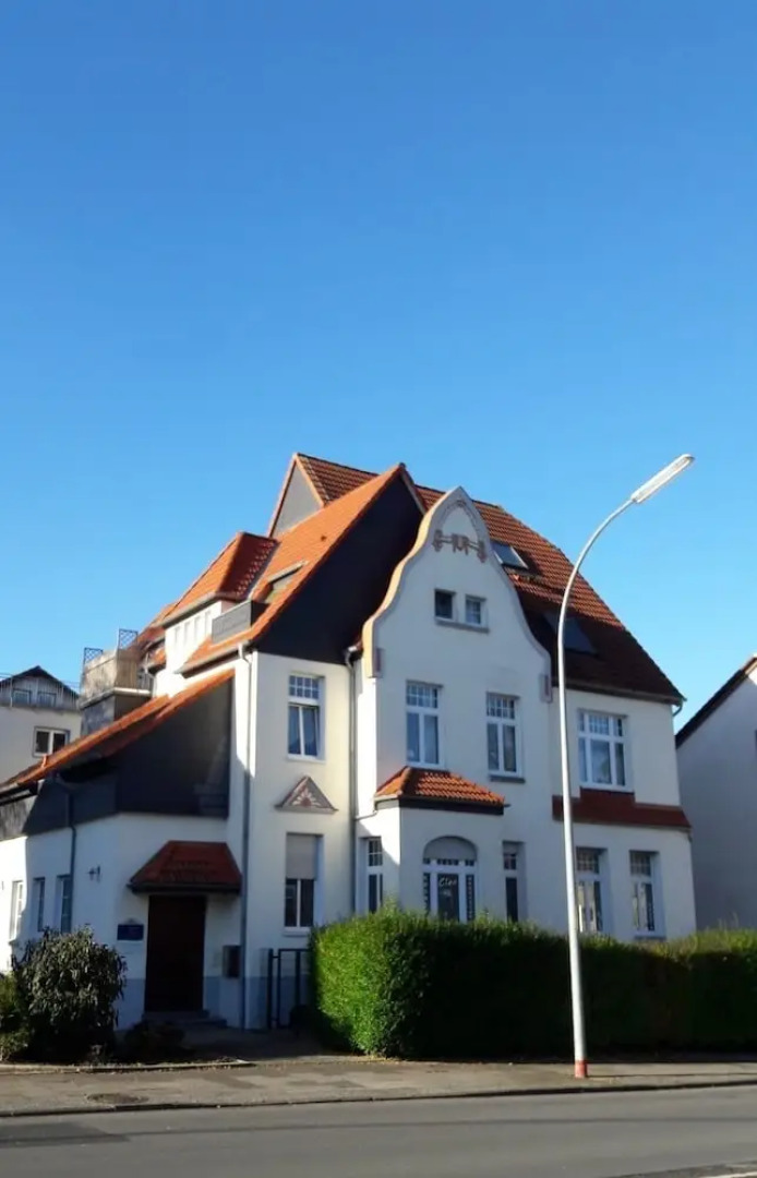 28P Stilvolles Apartment in Dortmund