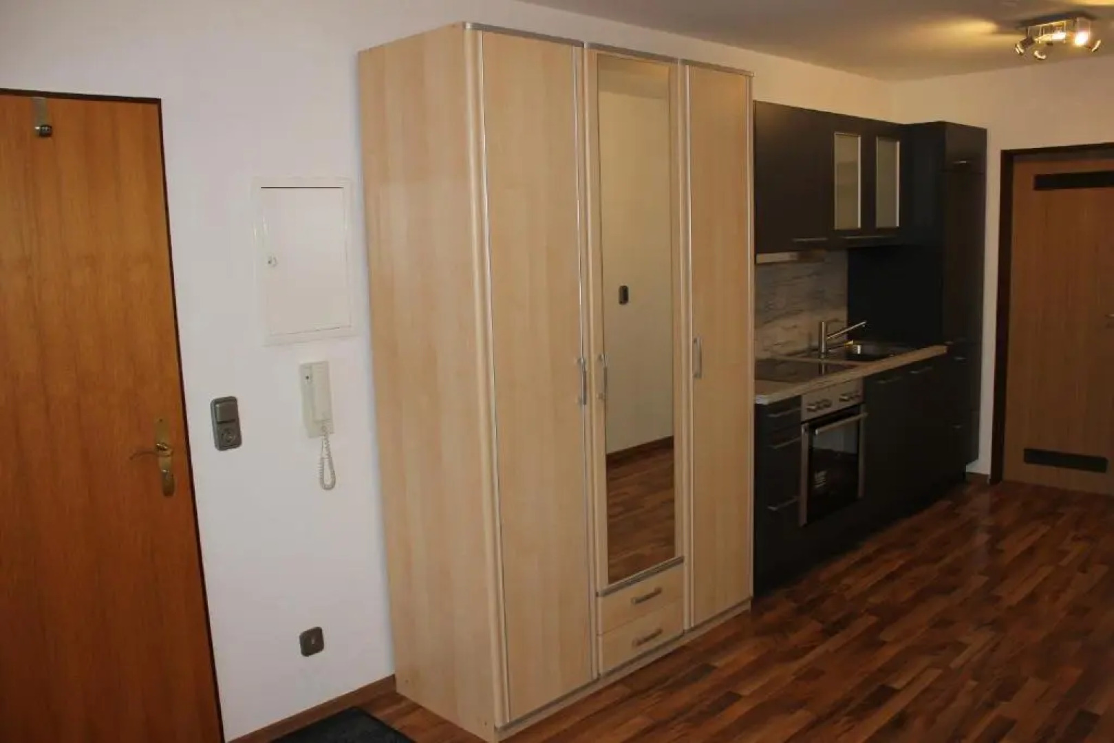 kleine Ferienwohnung