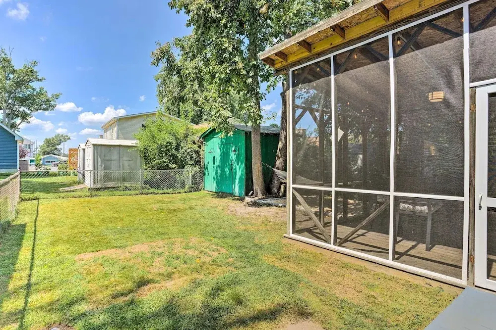 Chic Cottage w/ Private Yard: Steps to Beach!