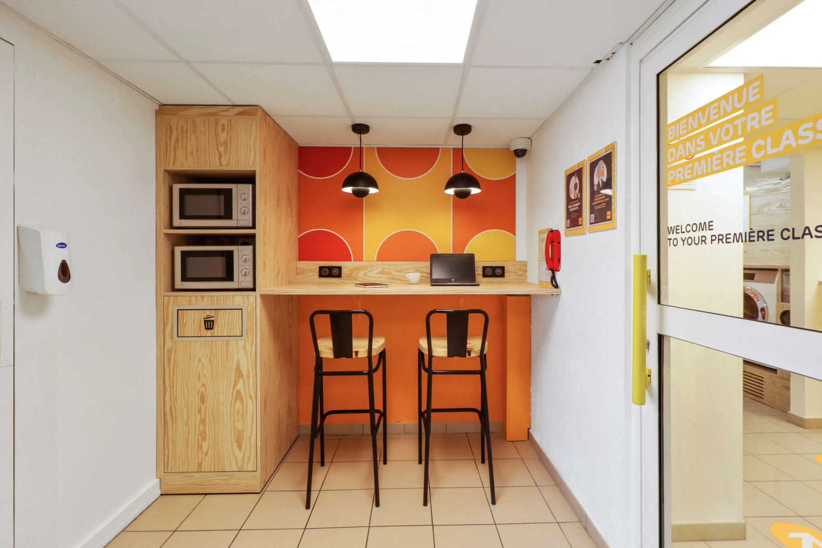 Première Classe Lille Sud - Henin Beaumont