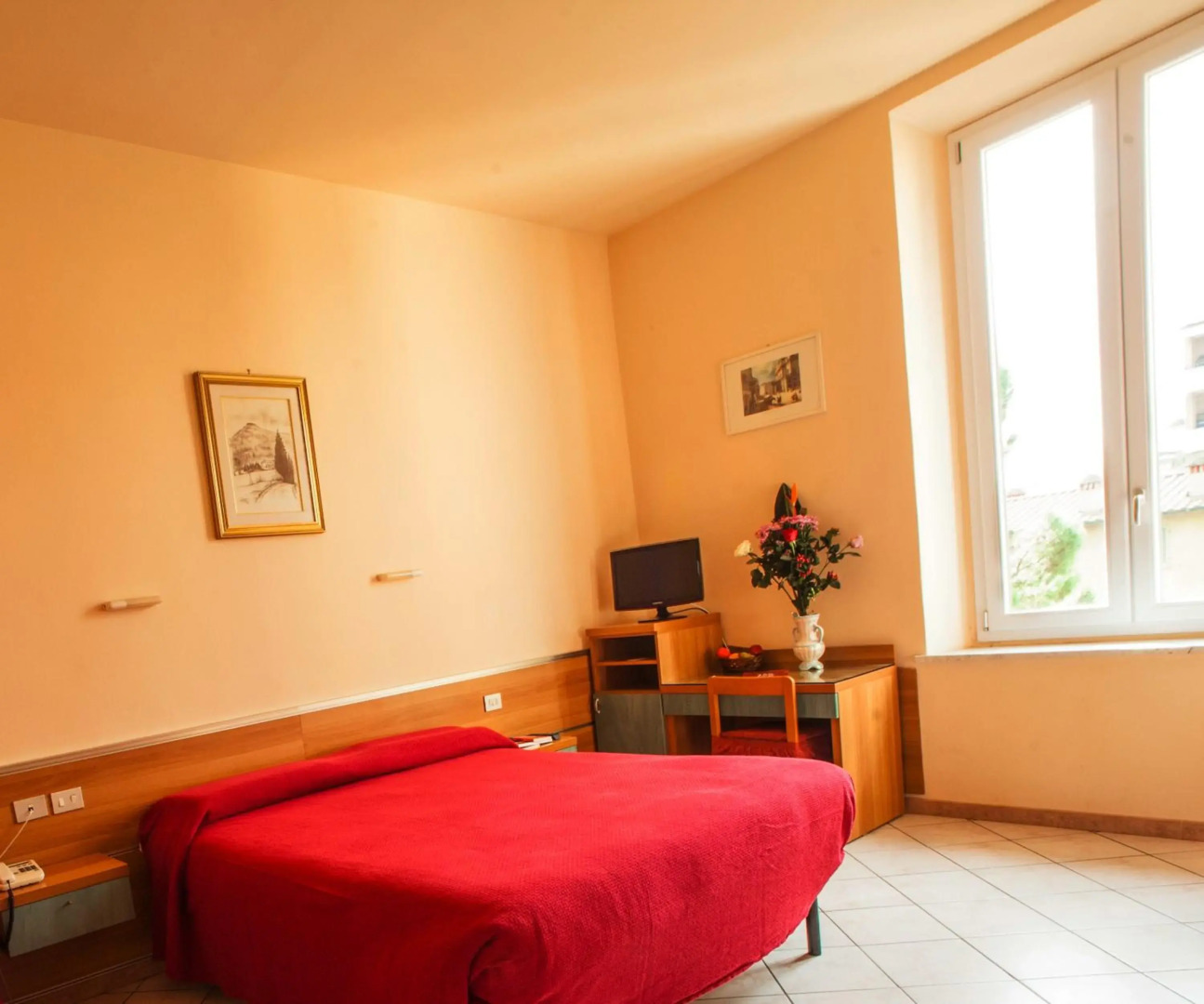 Hotel Villa Il Castagno