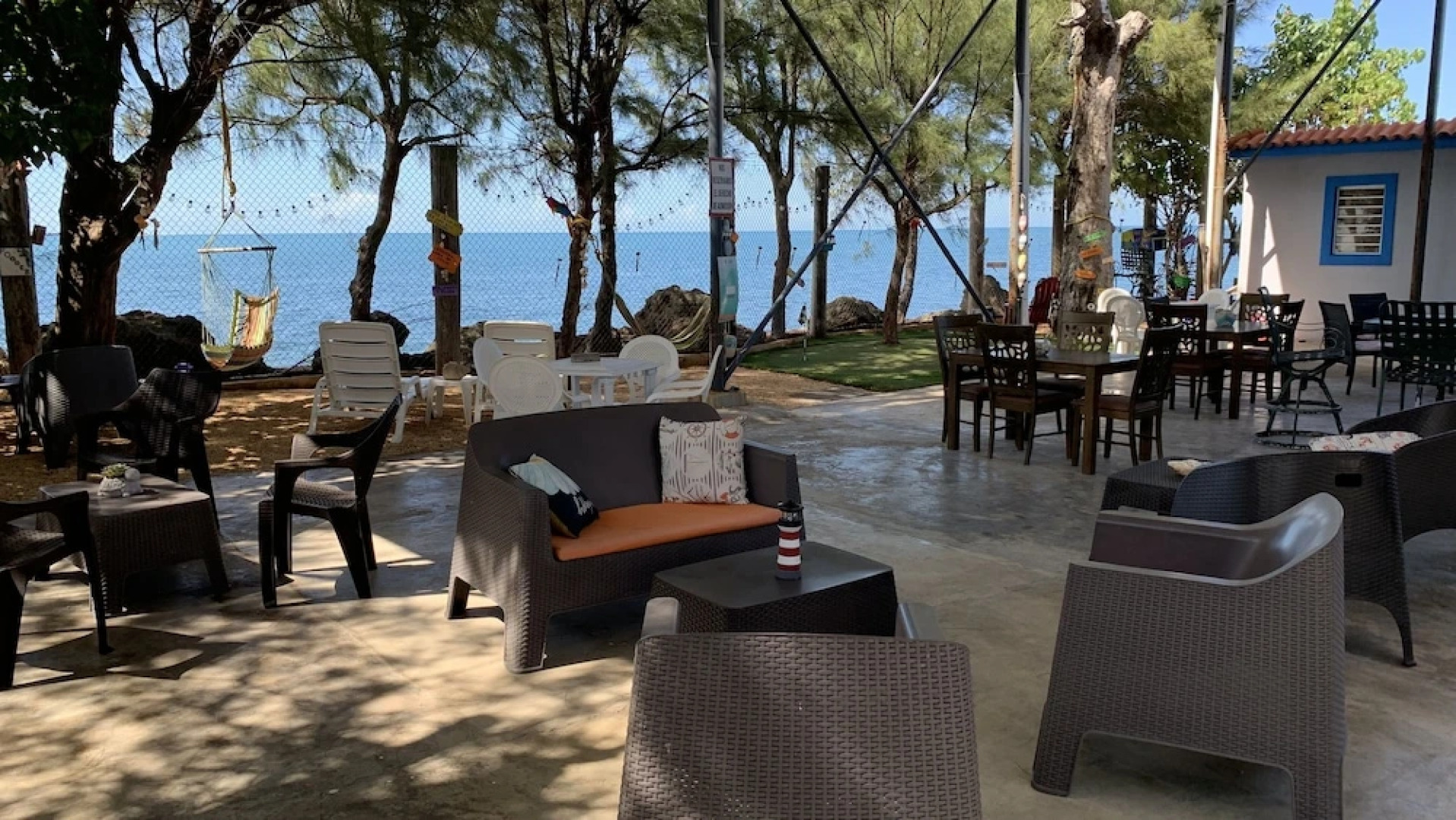 The Place at the Sea