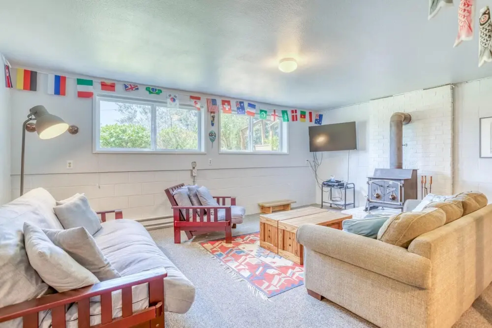 The Neahkahnie House