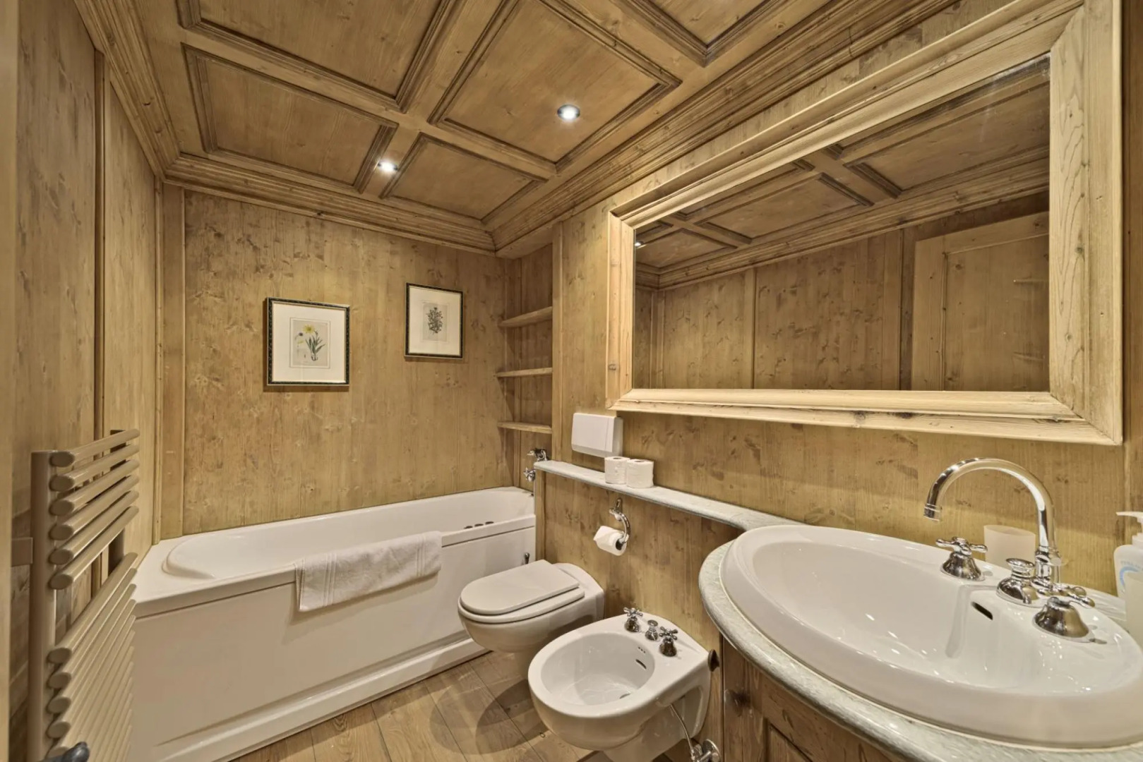 Chesa La Planura - Maloja