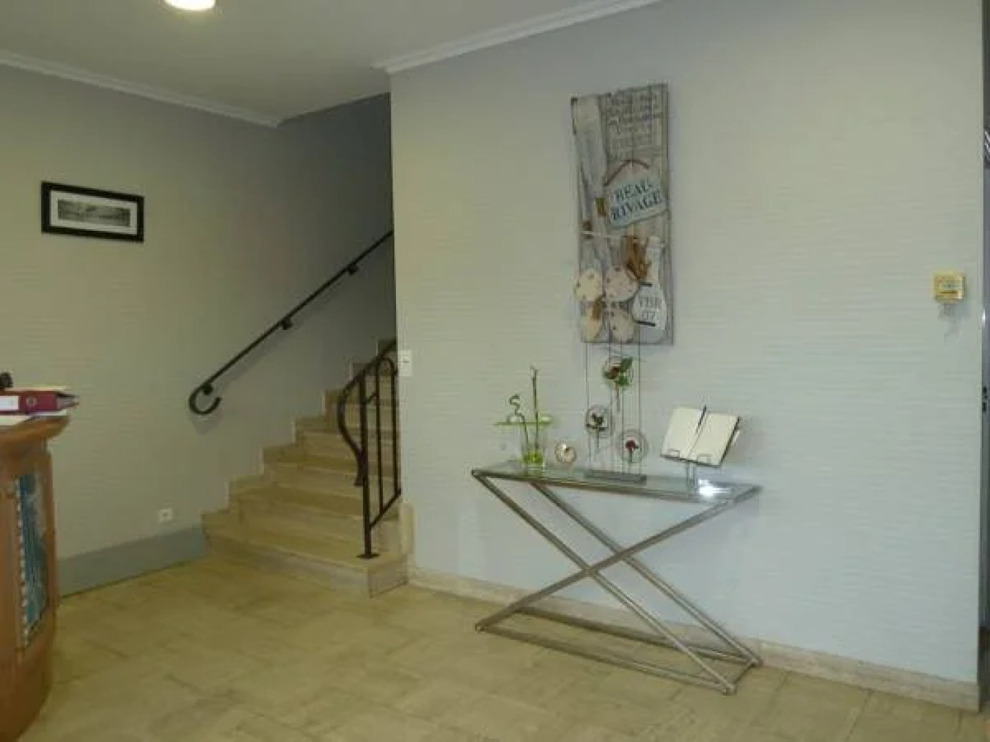 Hôtel Beau Rivage, Restaurant L'Eveil des Sens