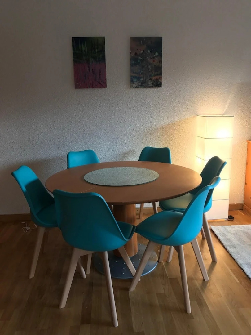 Arol83 2 Rooms Cabin 6 People 3 South Facing