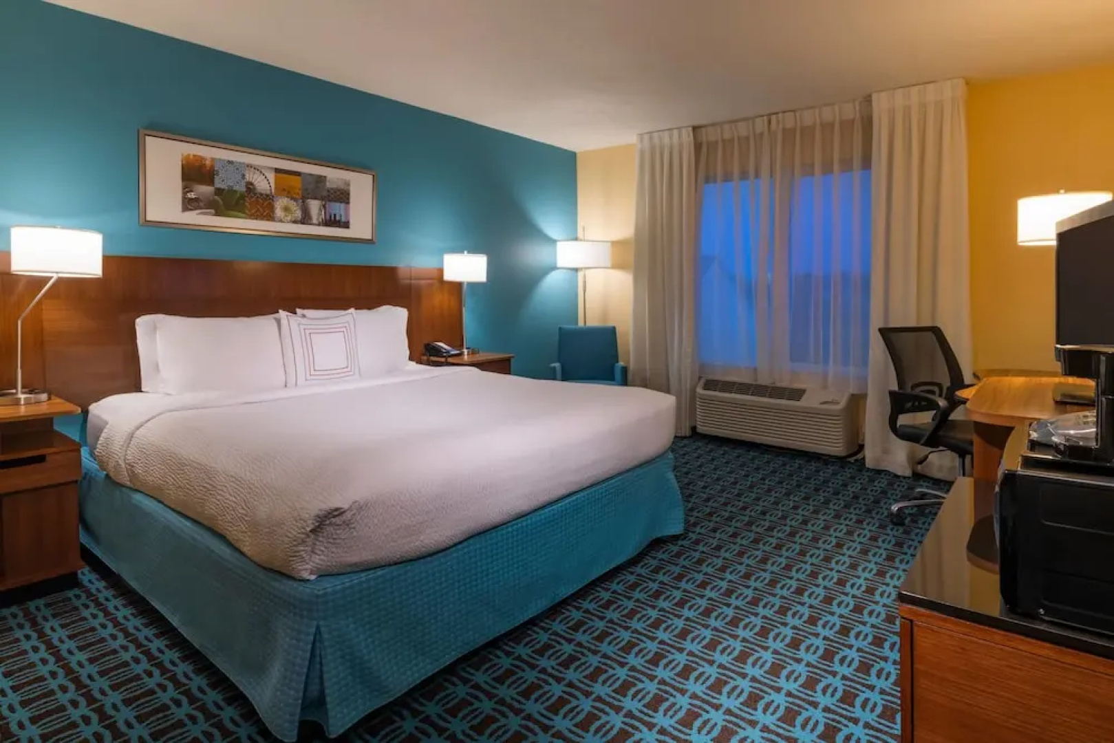 Fairfield Inn & Suites Salt Lake City South