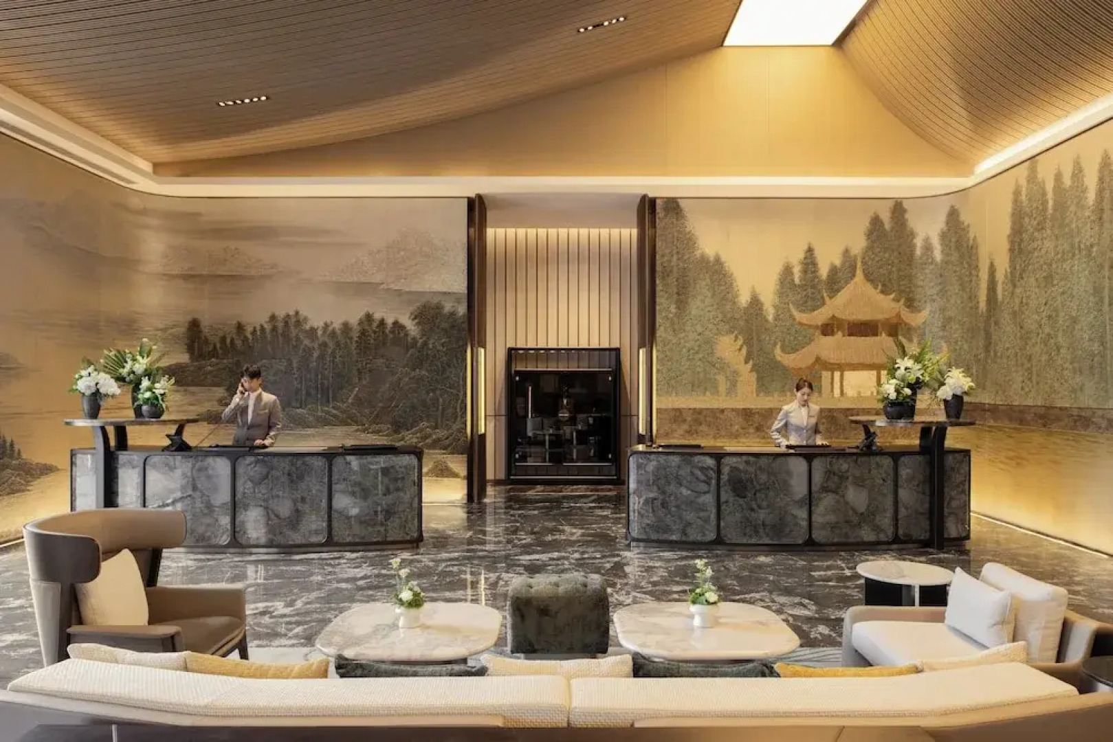 Intercontinental Xiangyang by IHG