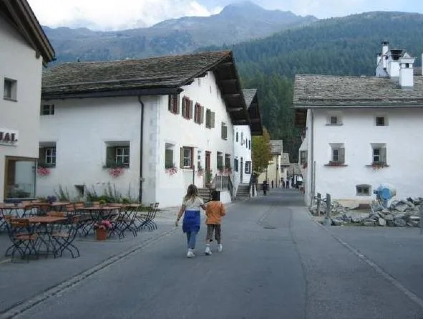 La Chesa Engiadinaisa