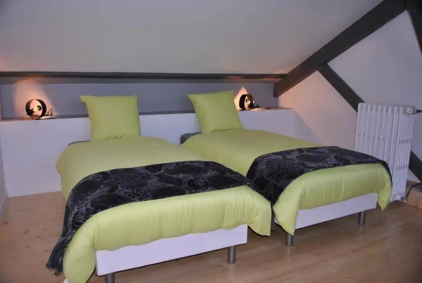 Chambre dhtes Le Cadran des Chauvelles