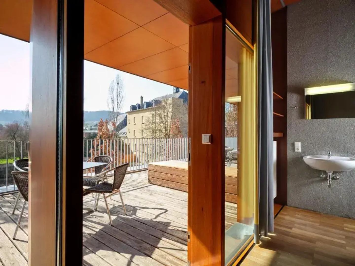 Youth Hostel Schengen / Remerschen