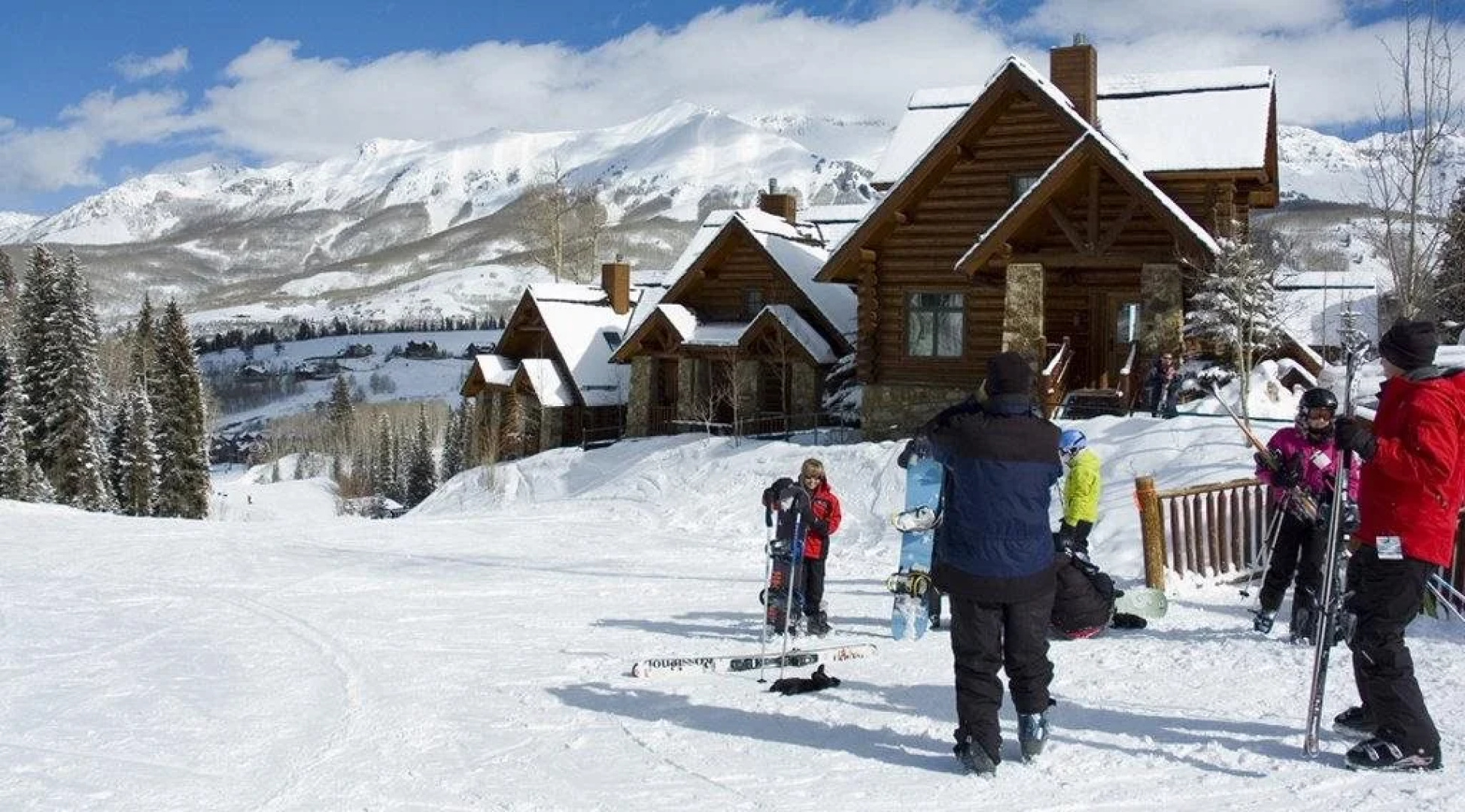 Mountain Lodge Telluride
