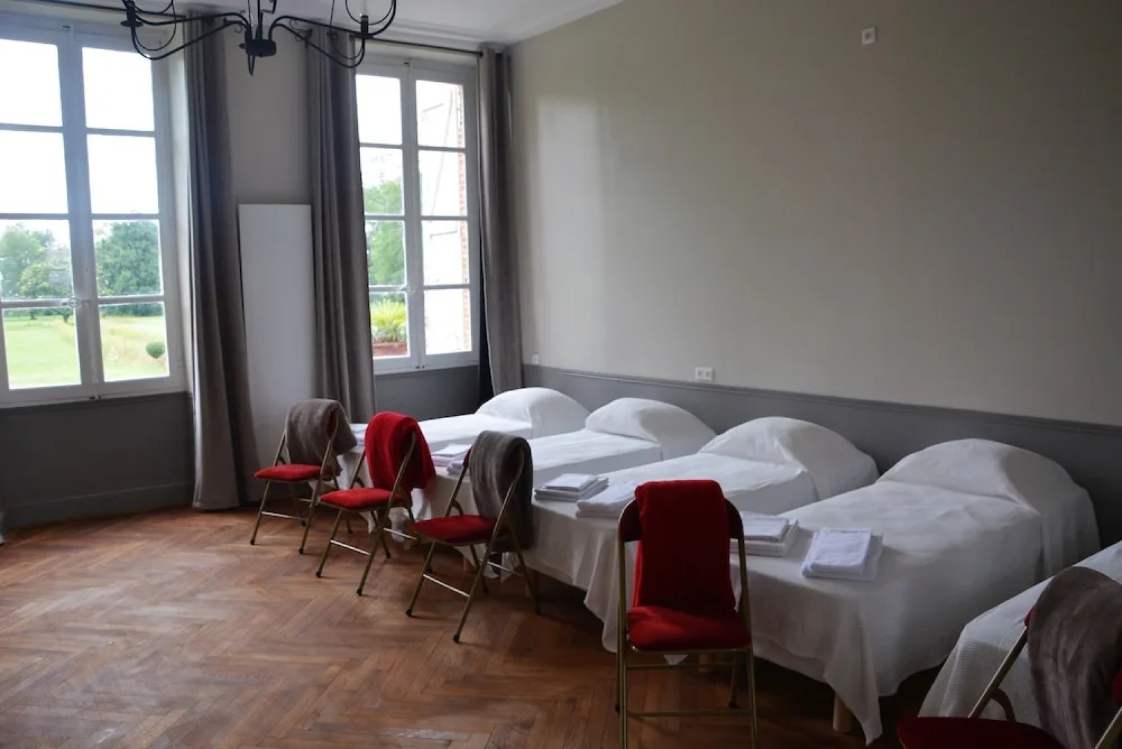 Gîte du Chateau Lavalade