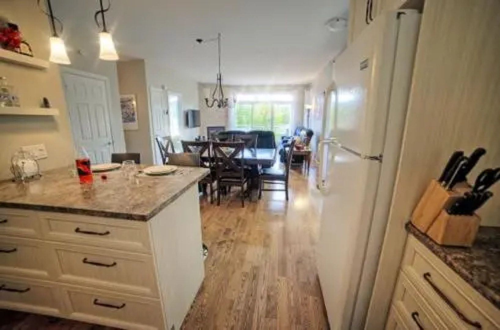 Chalet Potvin Bouchard