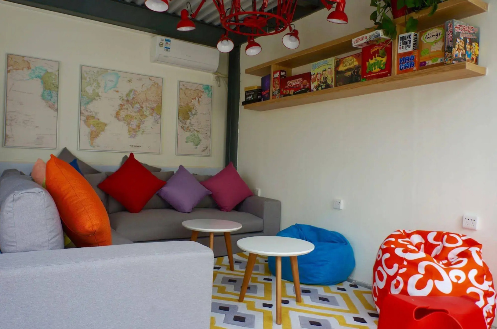 Yangshuo Wada Hostel by Yulong River