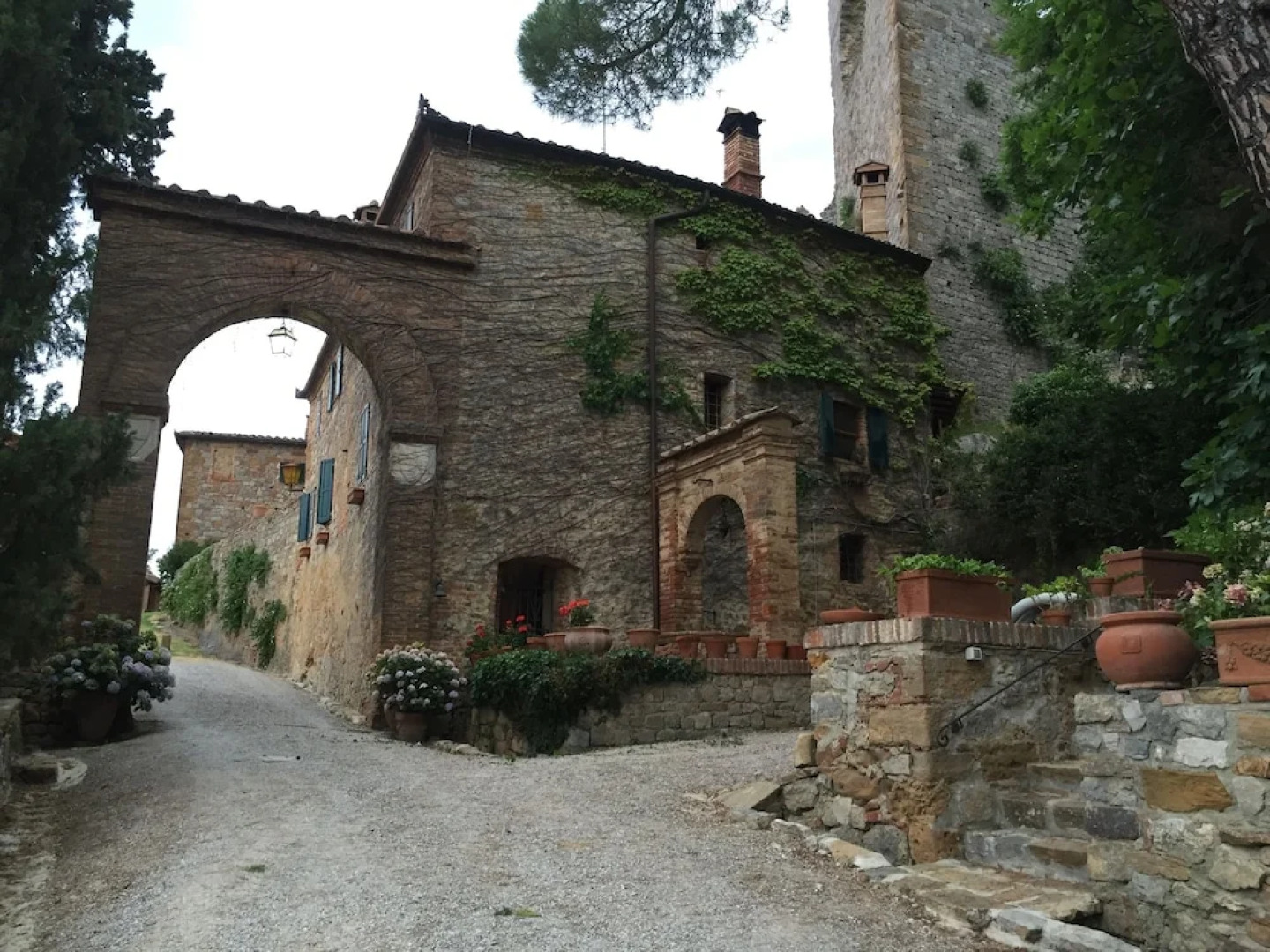 Castello Montelifre
