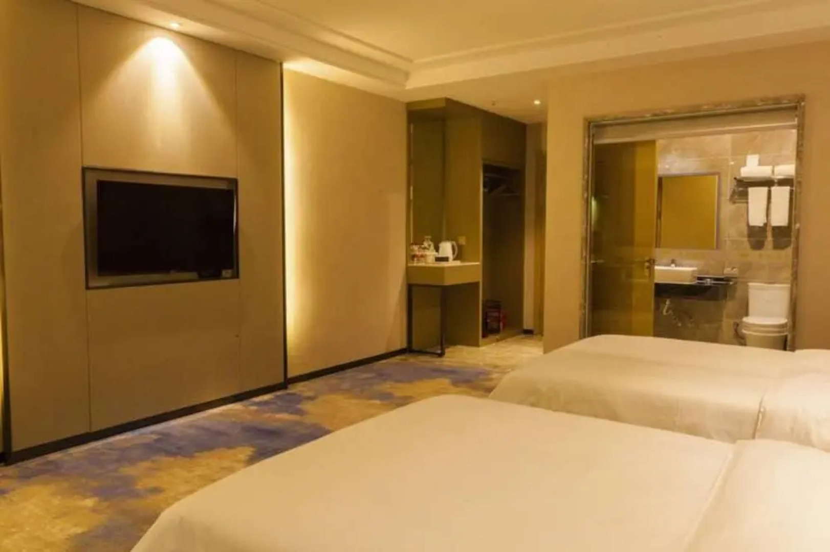 Shenzhen Juhang Hotel