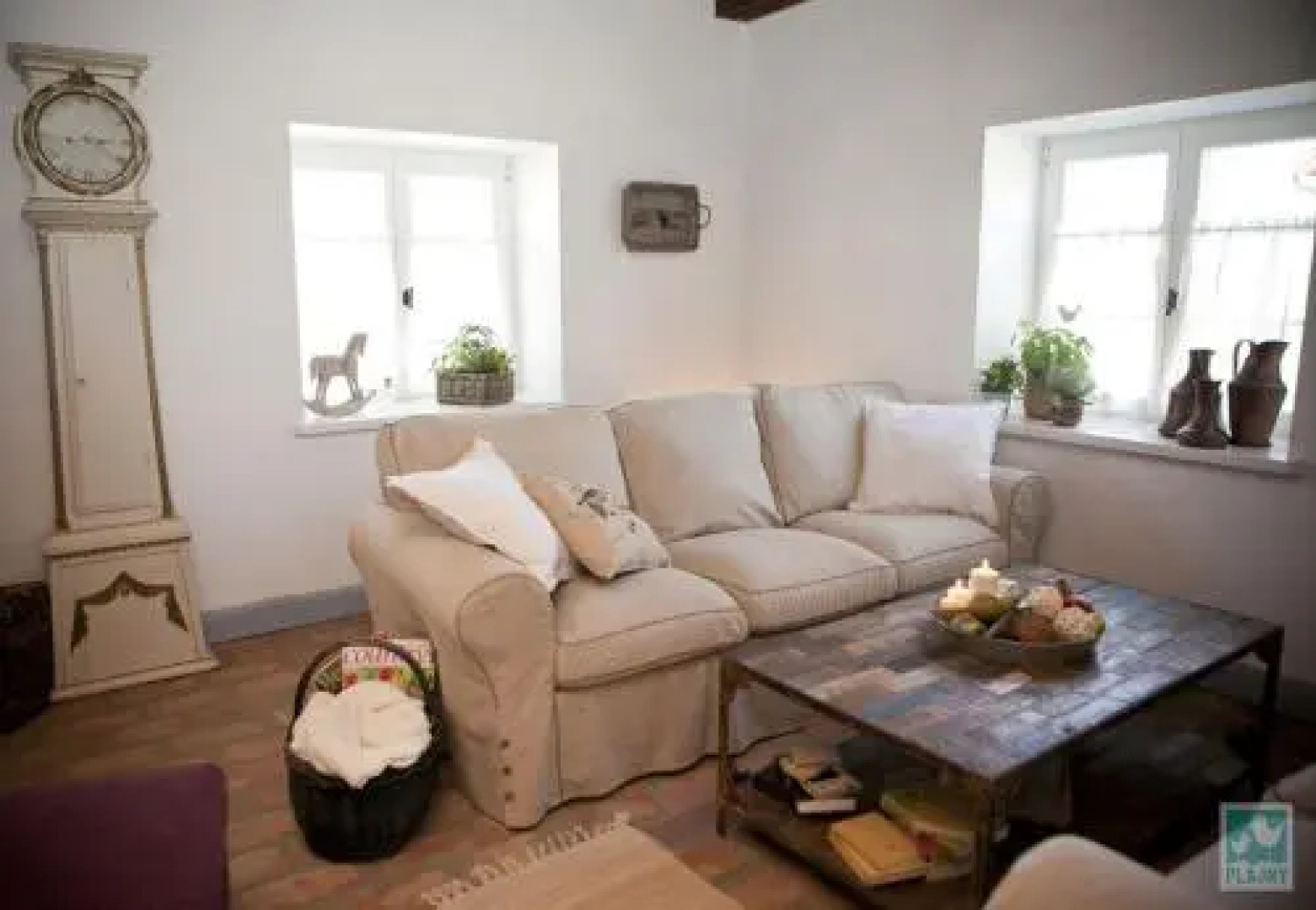 Plajny - Ogród Dobrych Myśli