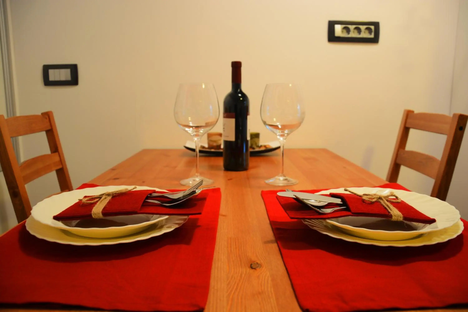 Apartment Arpa
