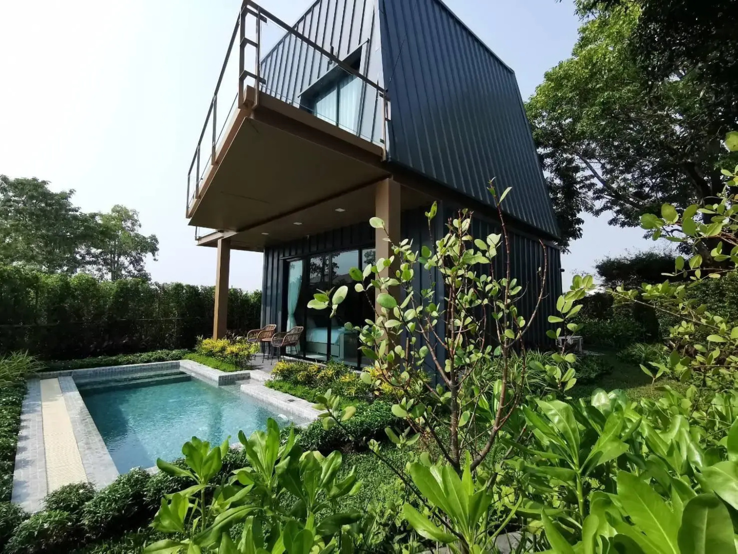 Royal Sammuk villas