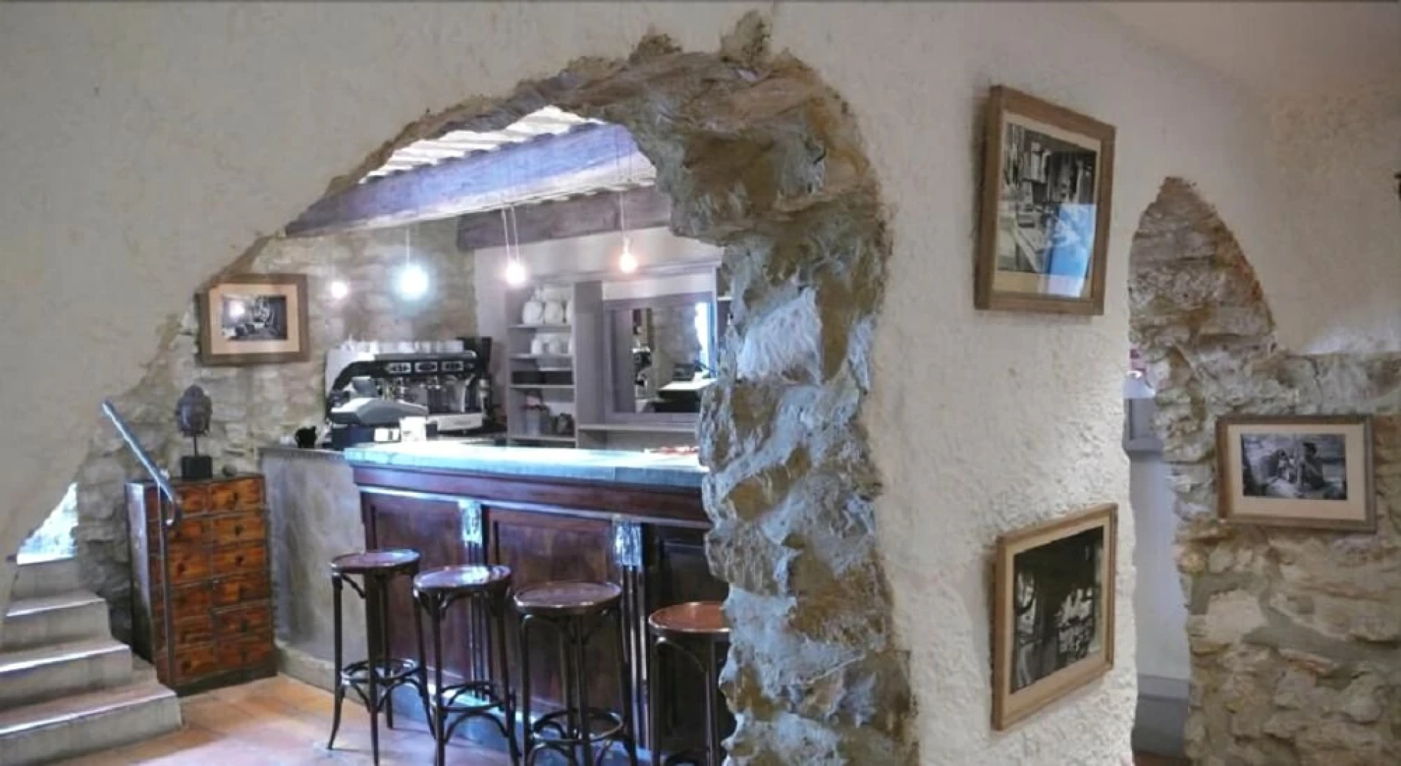 L'auberge des marronniers