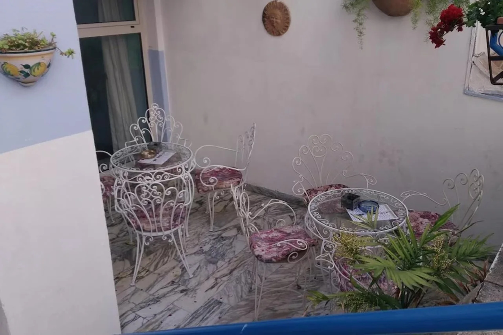 Hotel Villa Athena
