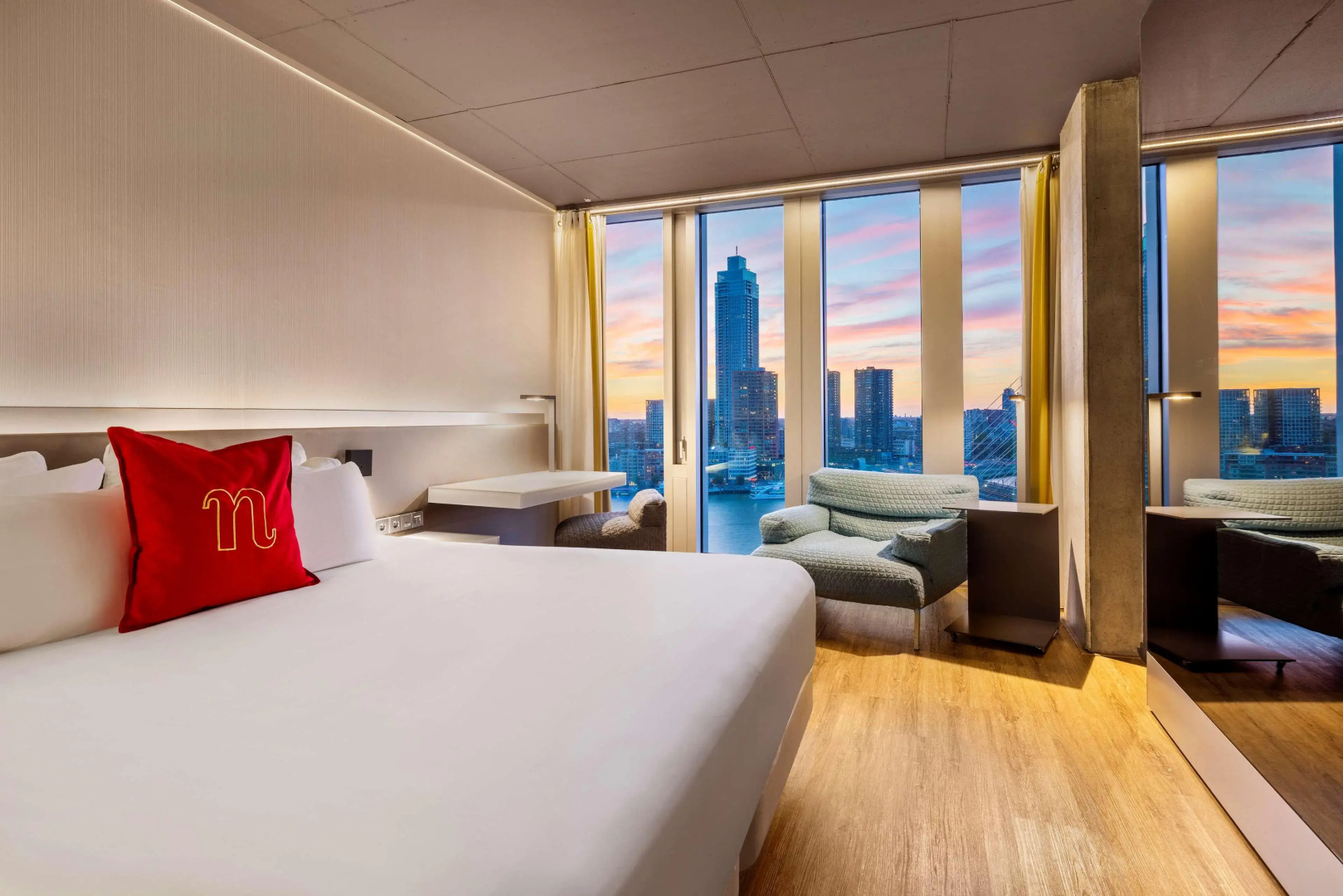 nhow Rotterdam Hotel