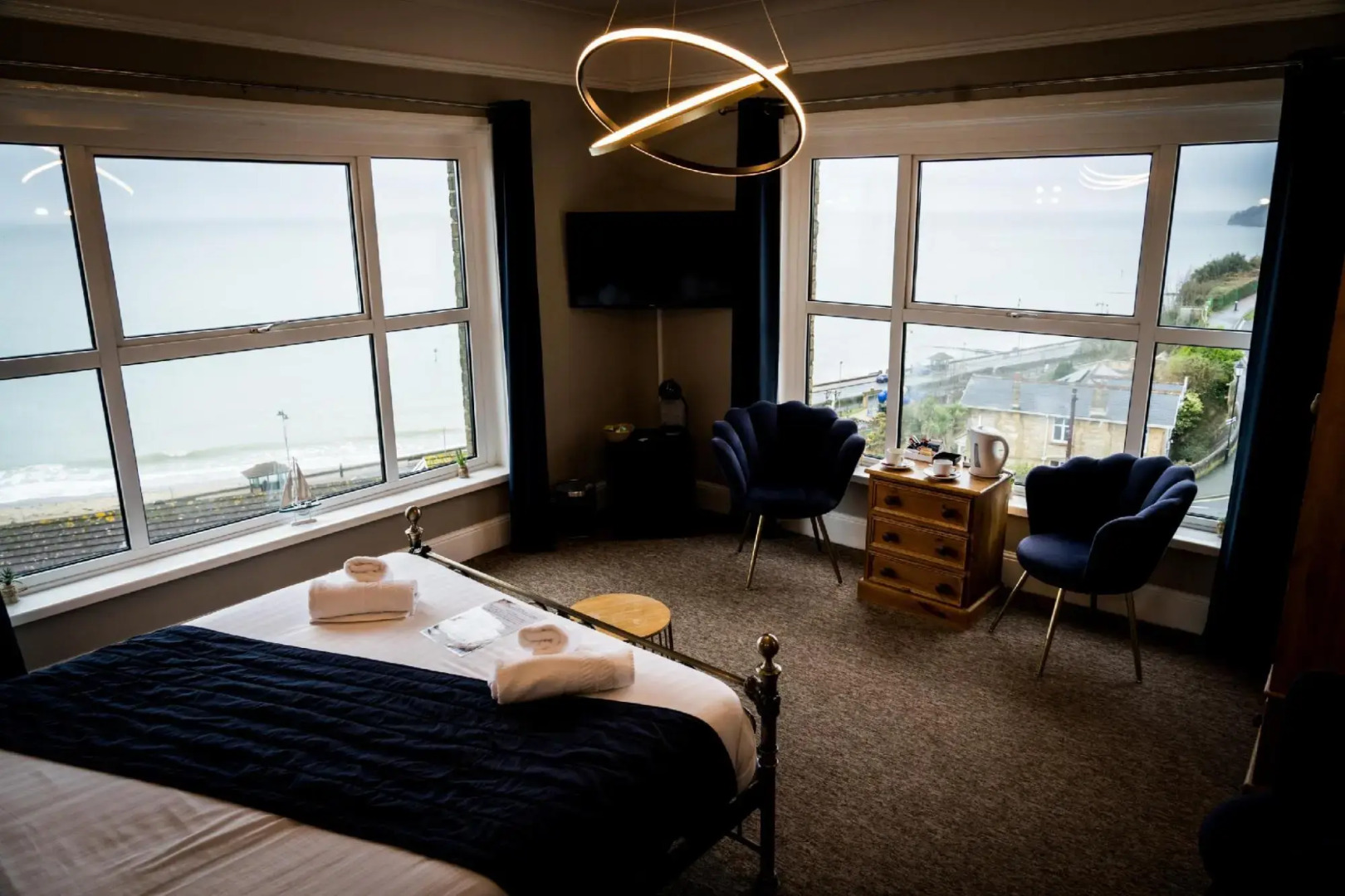 The Channel View Hotel