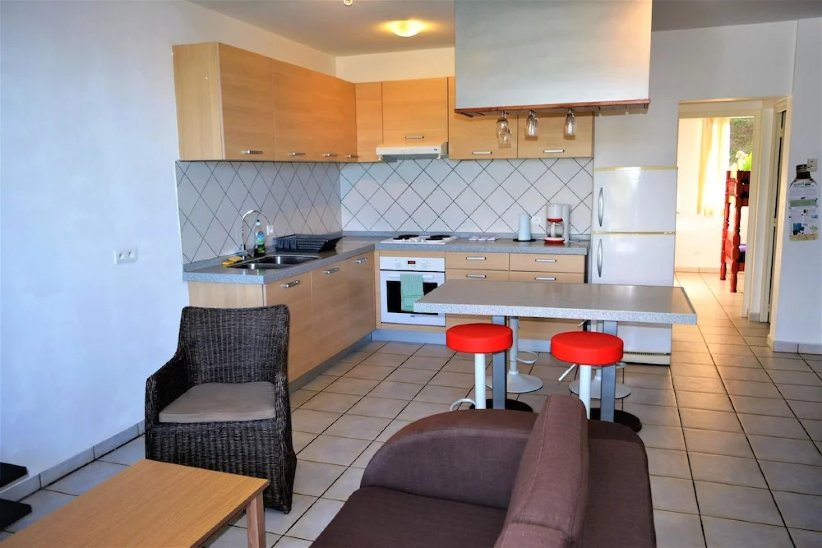 F3 Manureva  Apartment 2