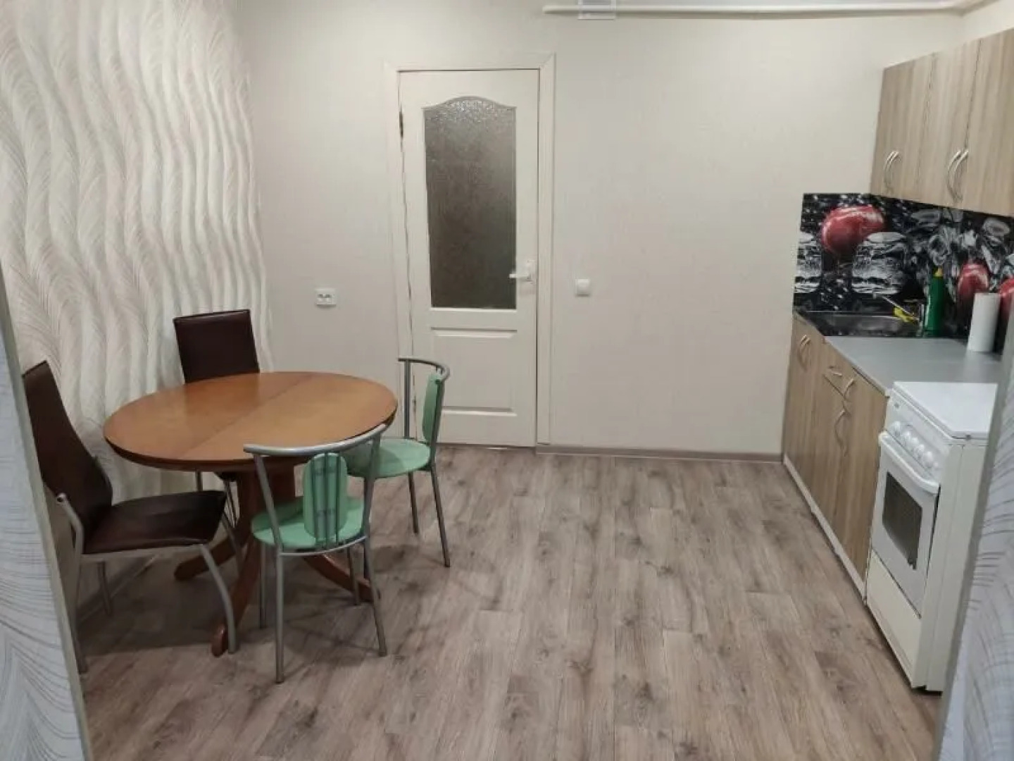 Flat on str. Molodezhnaya bld. 5 Selena