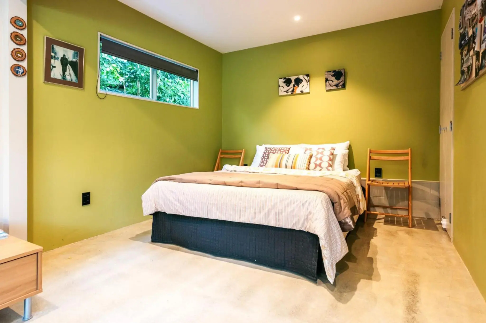 The Fat Pigeon - Omiha Holiday Home
