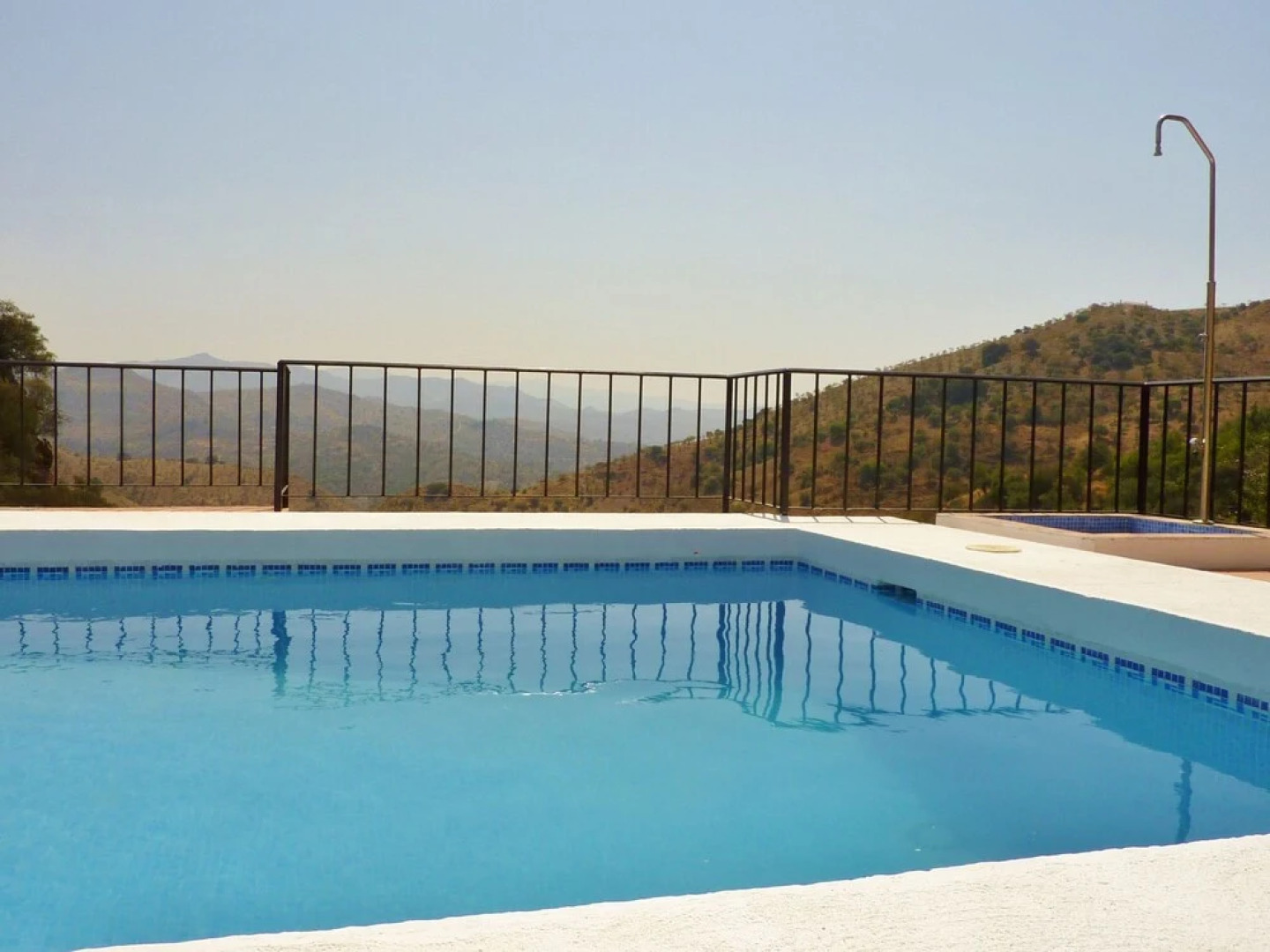 Beautiful Holiday Home in Almogia With Swimming Pool