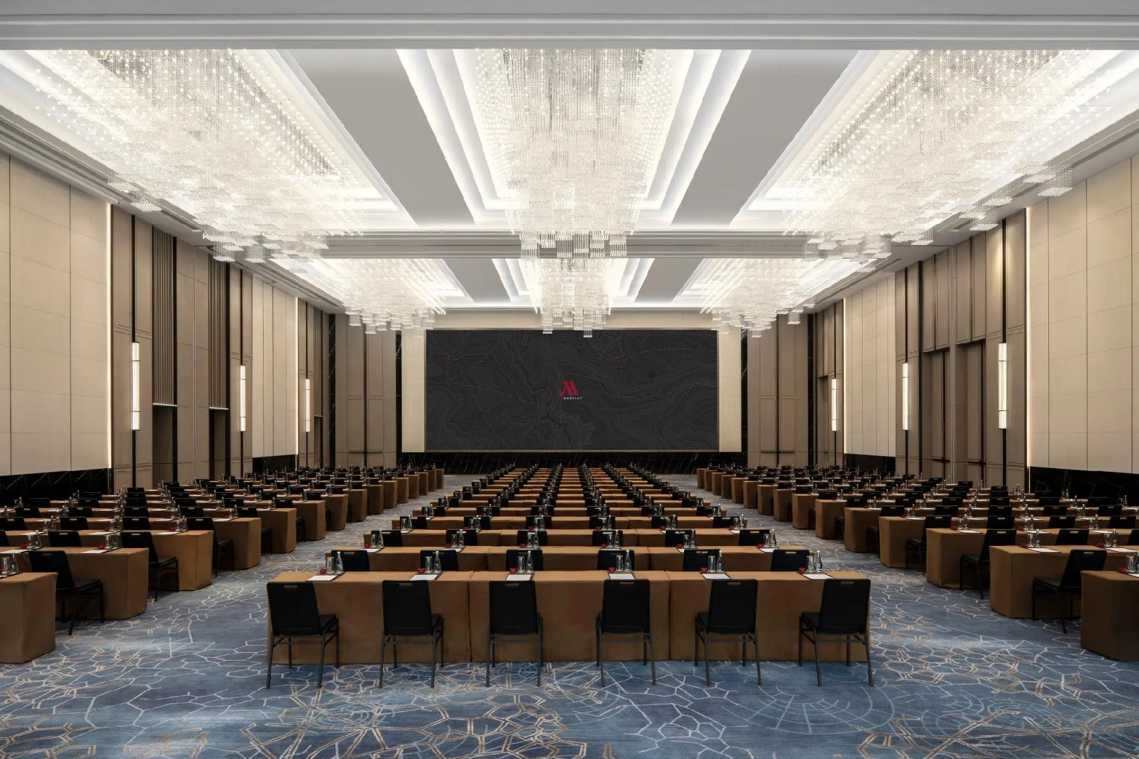 Zhangjiagang Marriott Hotel