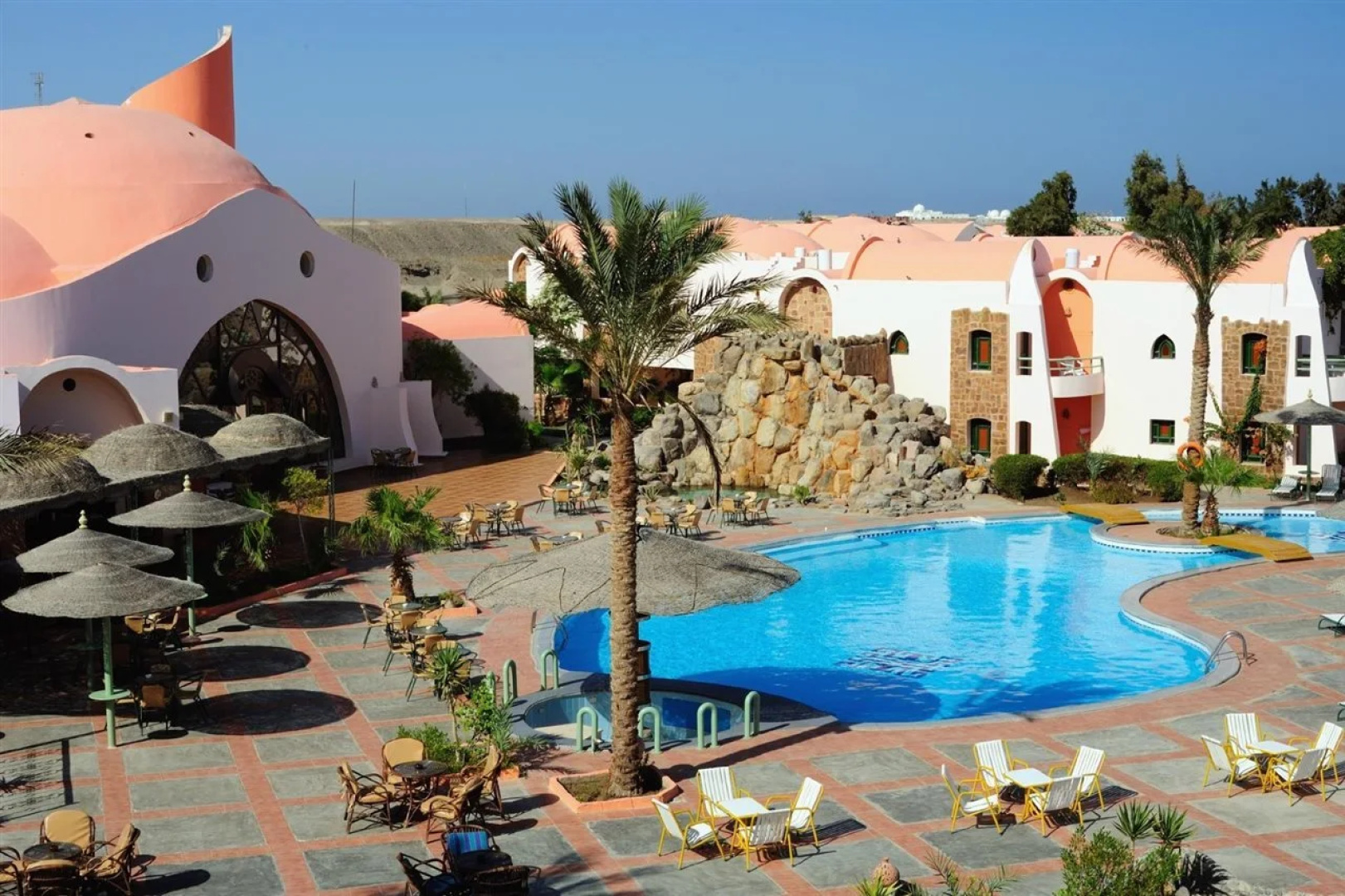 Shams Alam Beach Resort - All inclusive
