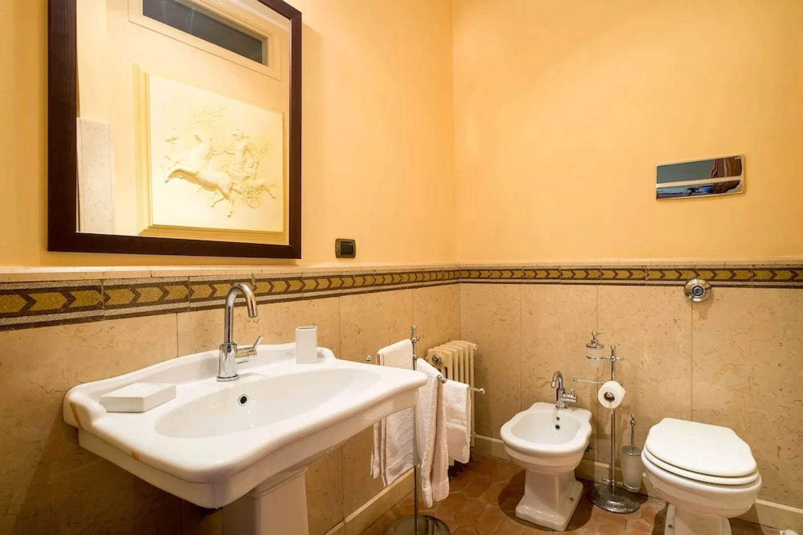 Suitelowcost Villa Bagheria