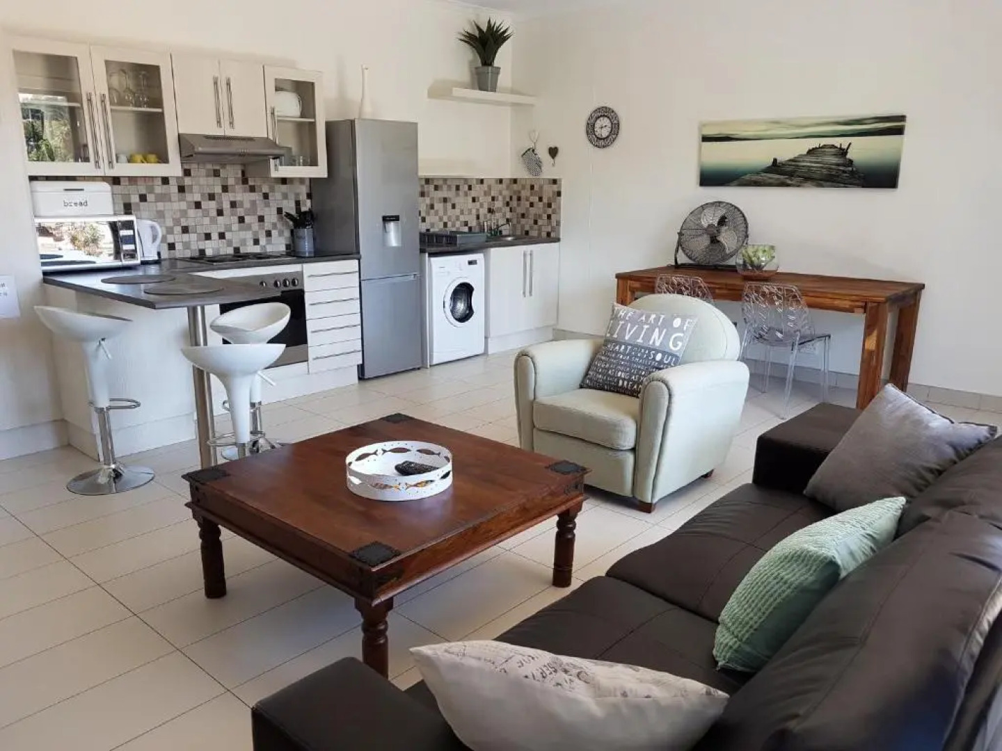 Rieks van der Walt Self-Catering Apartment