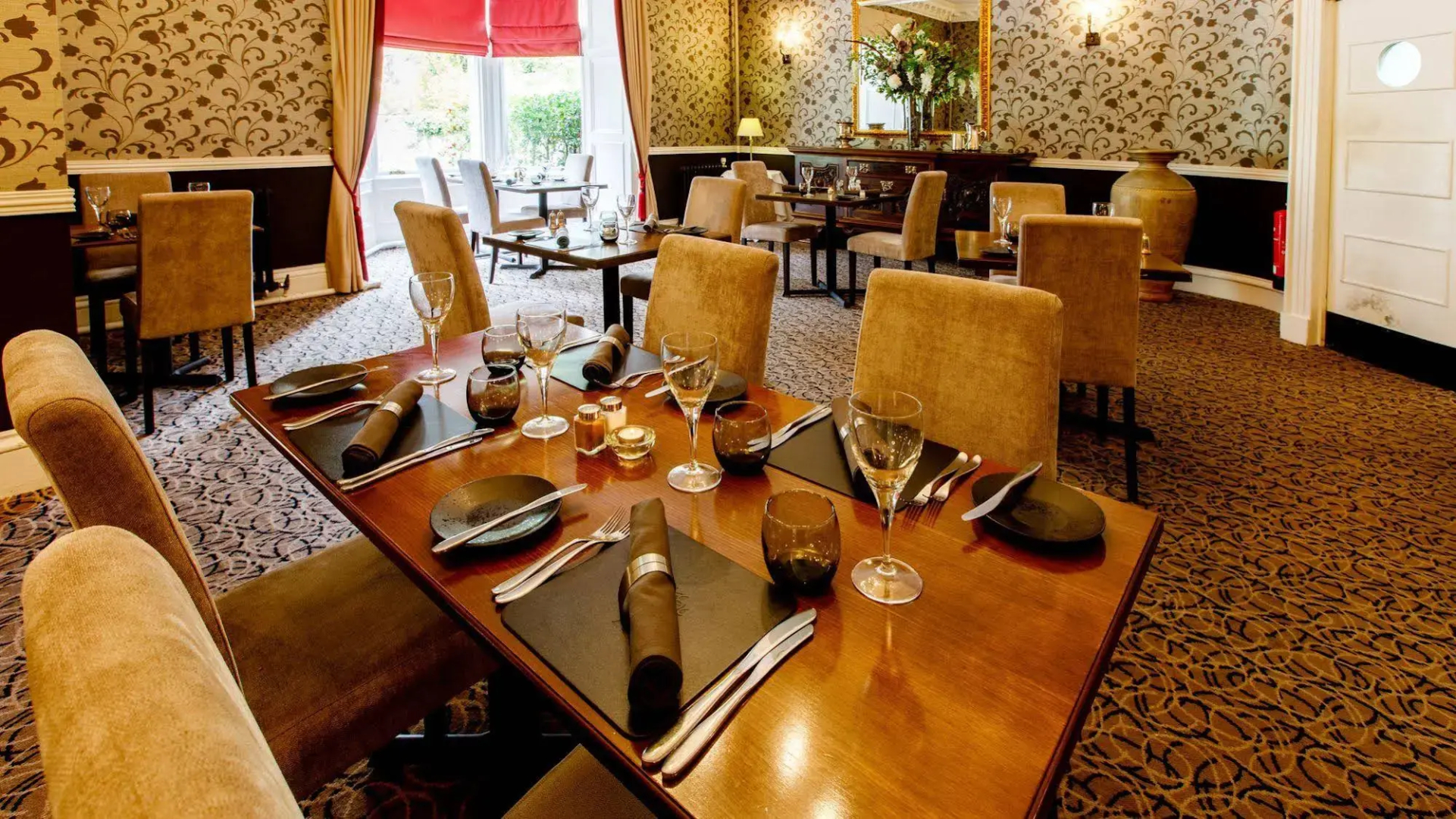 Tor Na Coille Hotel & Restaurant
